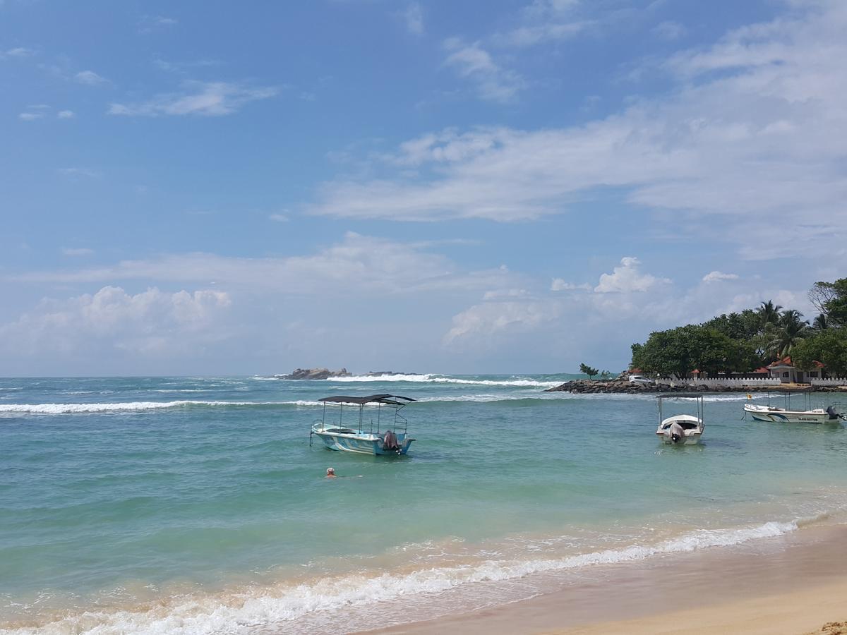Good Life Unawatuna Esterno foto